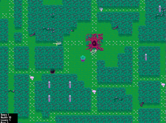 Bone Garden Image