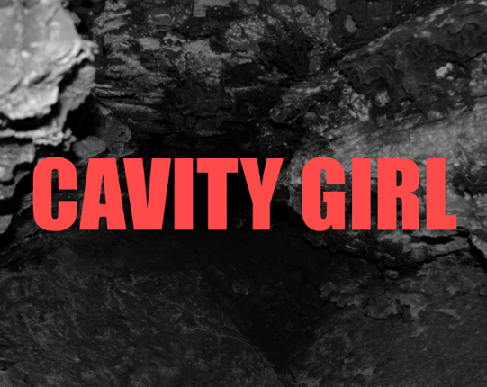 Cavity Girl Game Cover