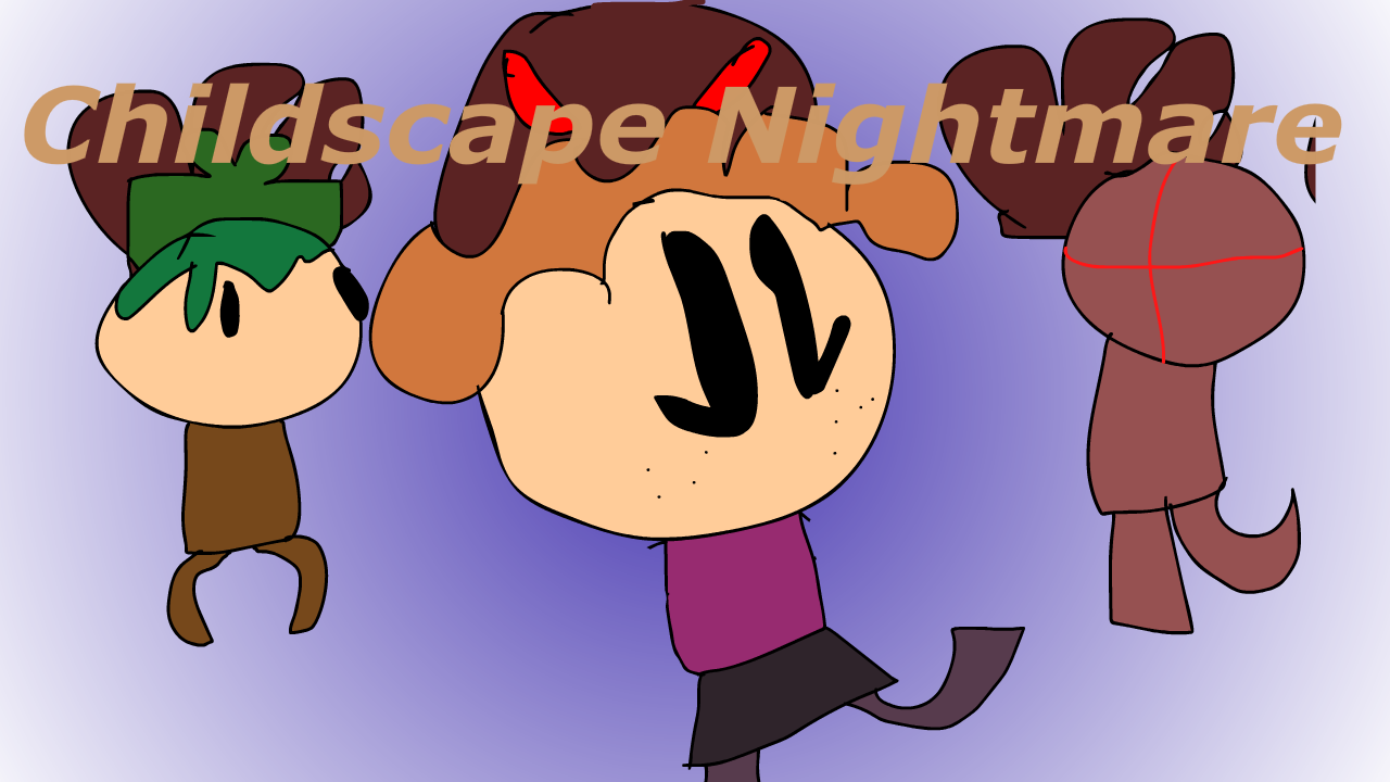 Games like Childscape Nightmare True Daycare Escape