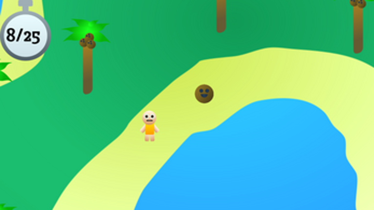 Coconut Tag screenshot