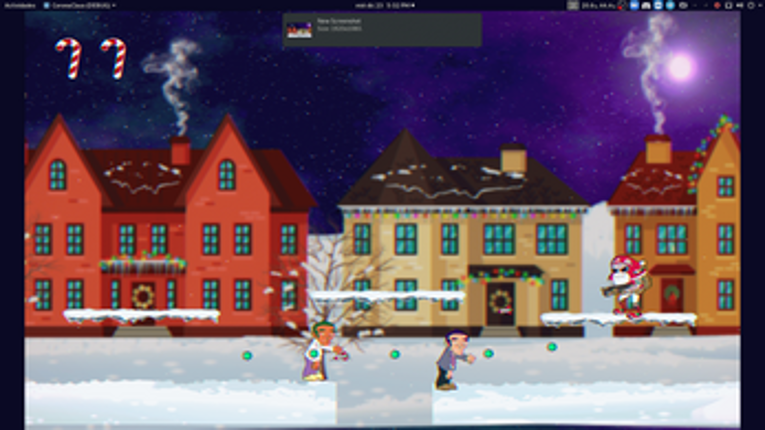 CoronaClaus Image