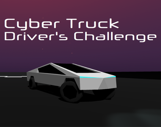 Cyber Truck Driver's Challenge Game Cover