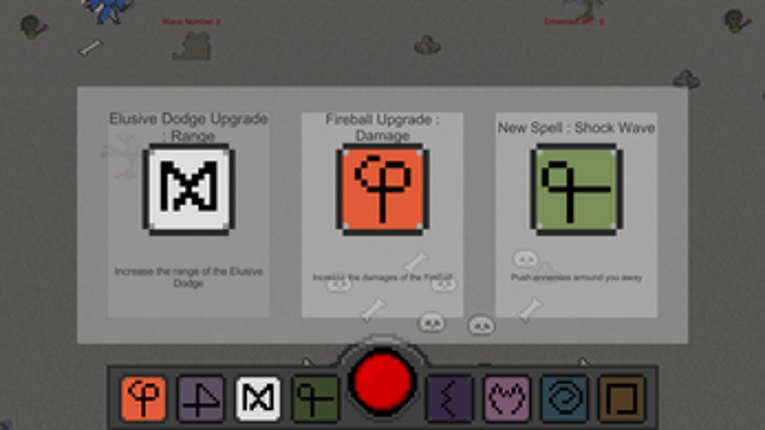 Demonomicon screenshot