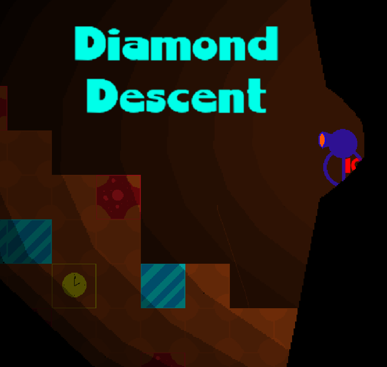 Games like Diamond Descent - IDFJam1