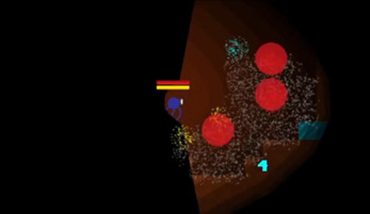 Diamond Descent - IDFJam1 screenshot
