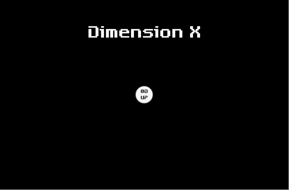 Games like Dimension X