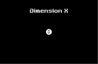 Dimension X Image