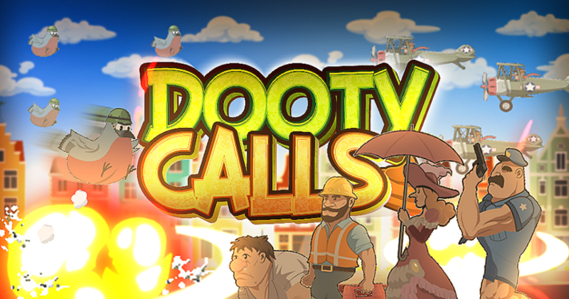 DOOTY CALLS Game Cover