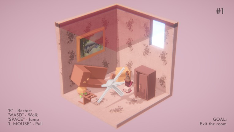 Downside Up Game Cover