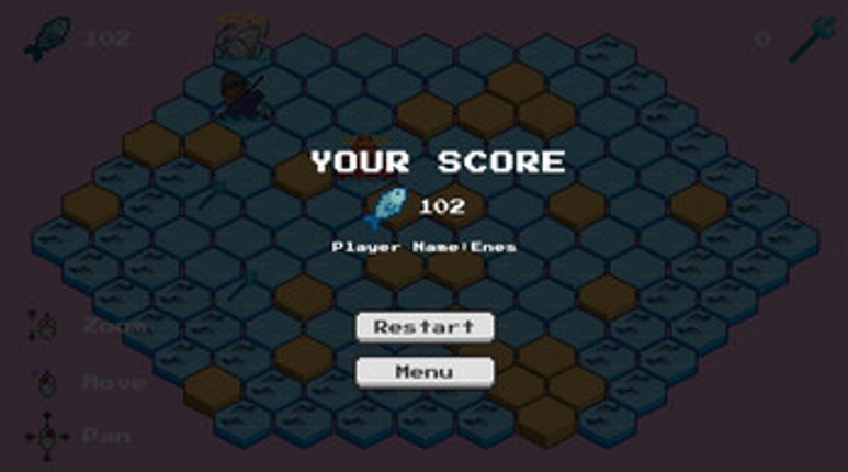 Drifty Raft screenshot