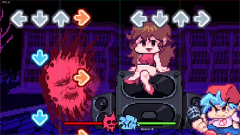 Friday Night Funkin: Android on the Web Image