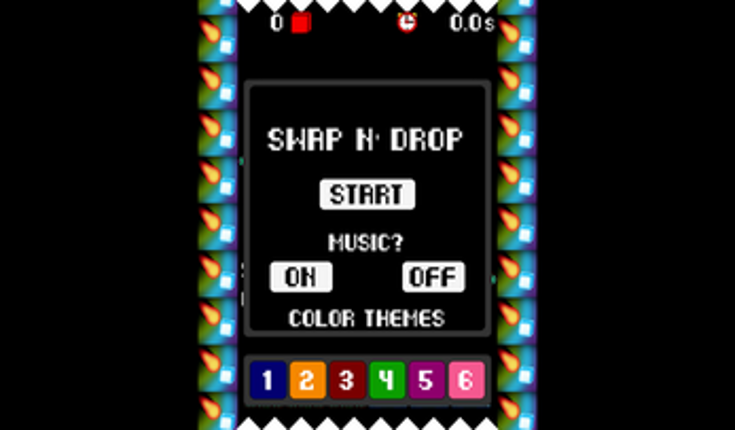 Drop N' Swap Image