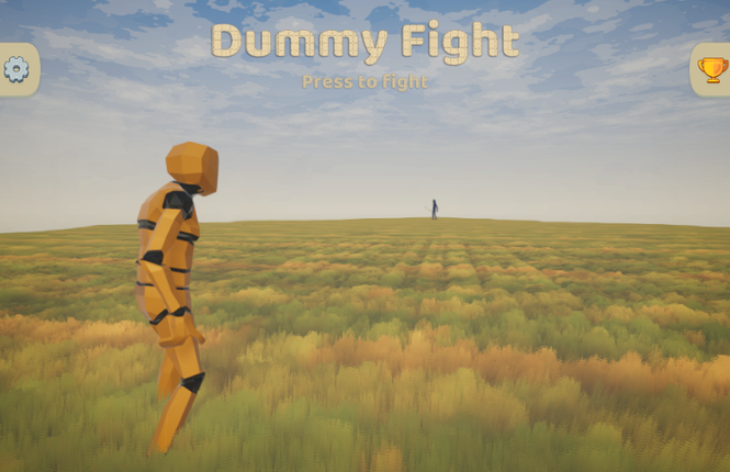 Dummy Fight Game Cover