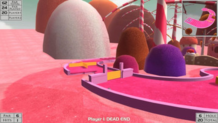 FantasyGolf - Mini Golf Image