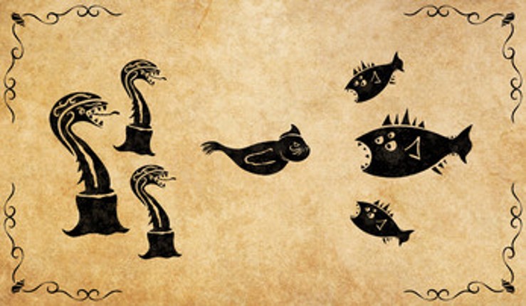 Finned Folk: Into the Emptiness screenshot