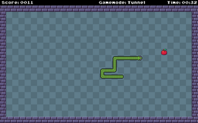 Fruit Snake screenshot