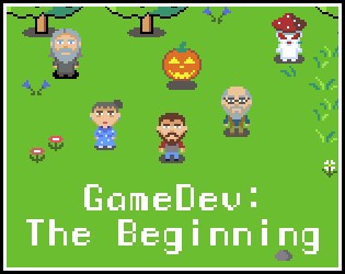 Games like GameDev: The Beginning