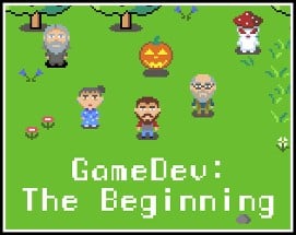 GameDev: The Beginning Image