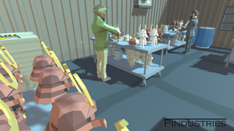 Gang Tycoon screenshot