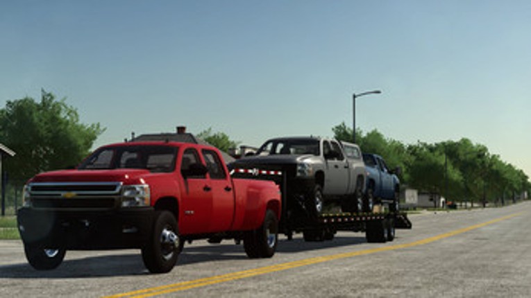 2007-13 Chevy Silverado screenshot