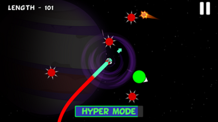 Hyper Snake screenshot