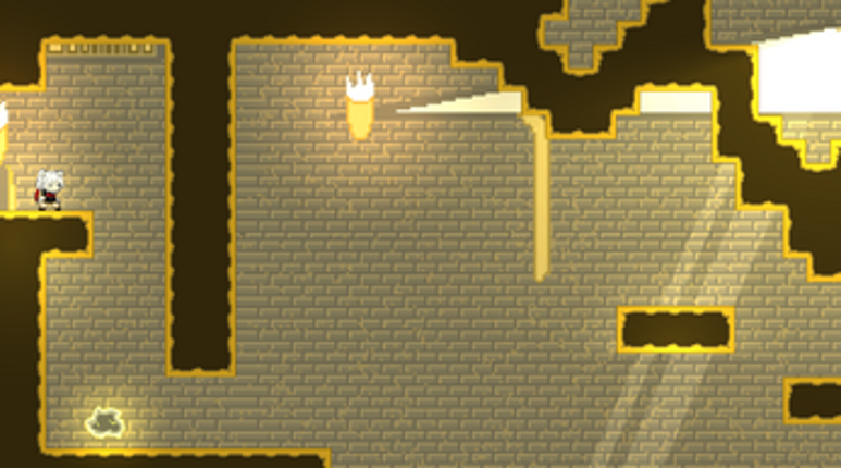In Between screenshot