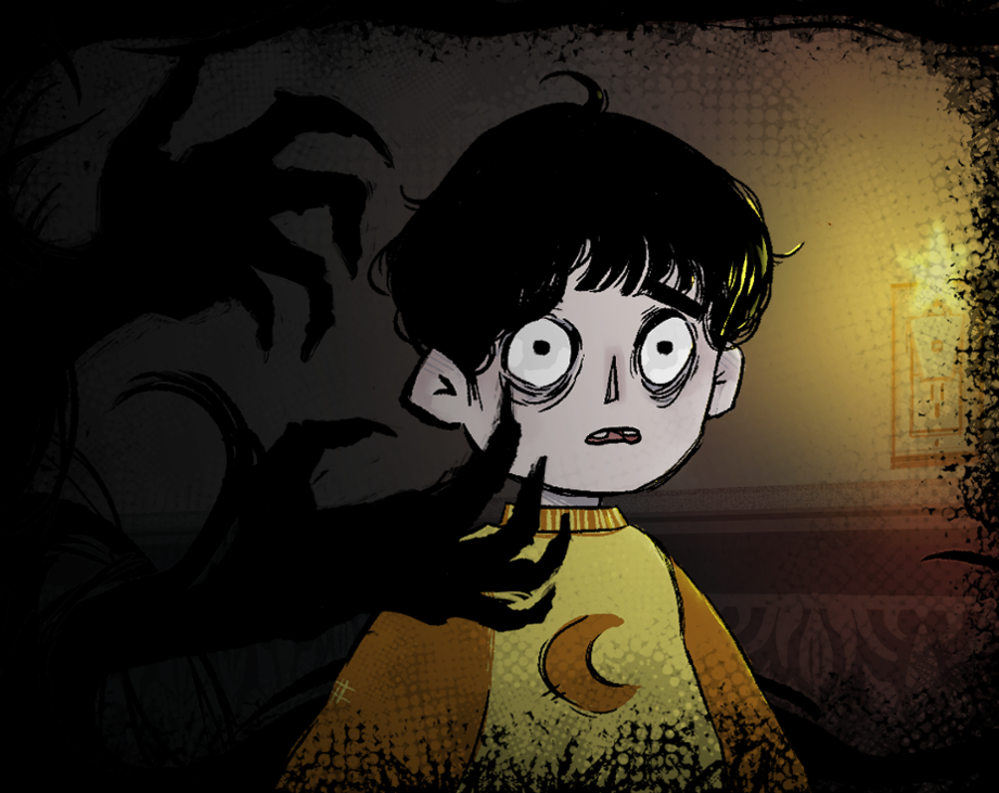 Games like Into the dark