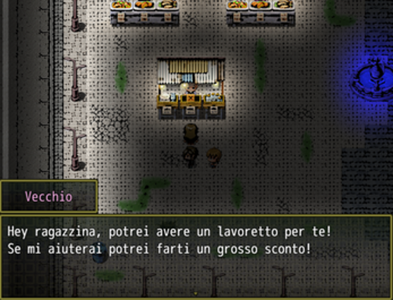 JoJo: Noisy Explosion Image