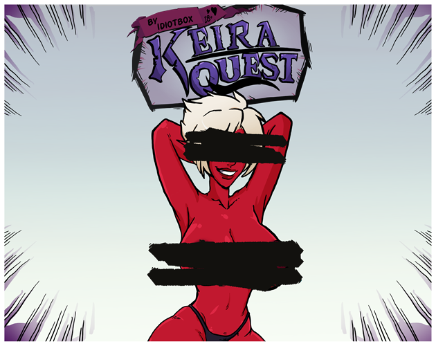 Games like Keira Quest