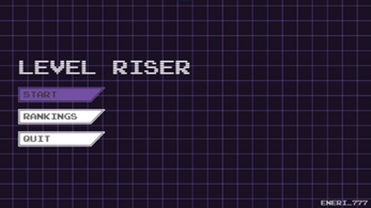 Level Riser screenshot