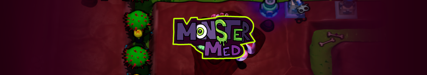 Games like Monster Med