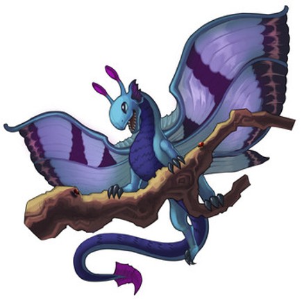 Monsterpunk Bestiary screenshot
