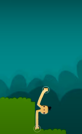 Mr LongLegs screenshot