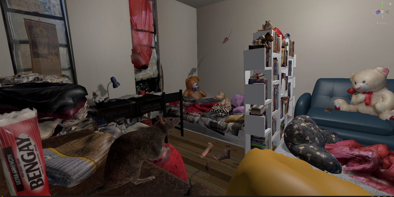 Games like Mymxie Home