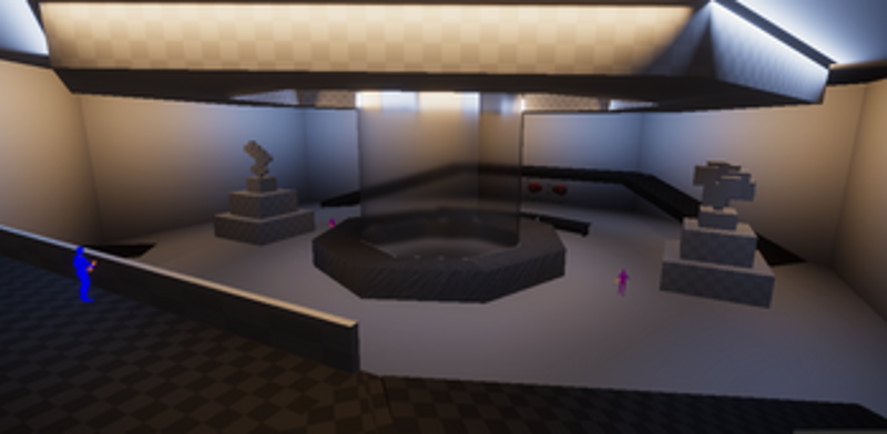 Project Space Heist screenshot