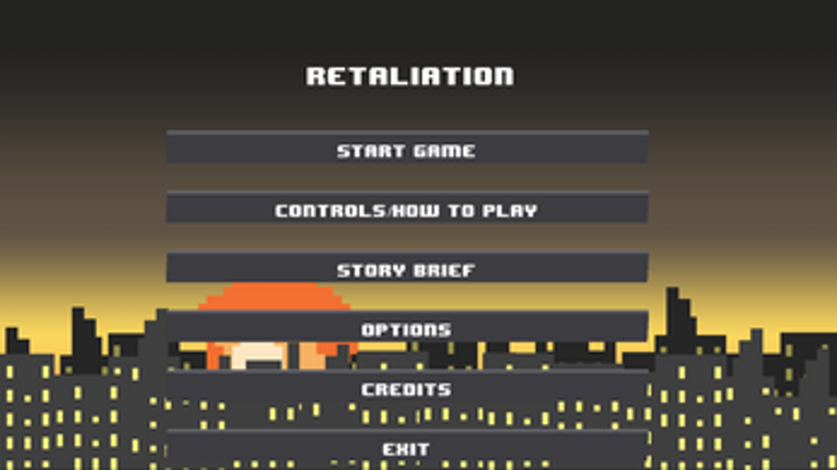 Retaliation screenshot