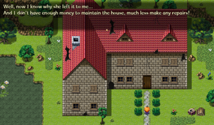 The Rock and the Rose screenshot