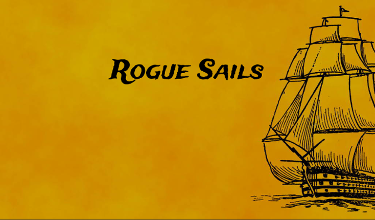 Rogue Sails Game Cover