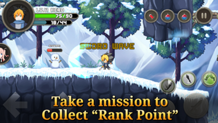Rune Ranker screenshot