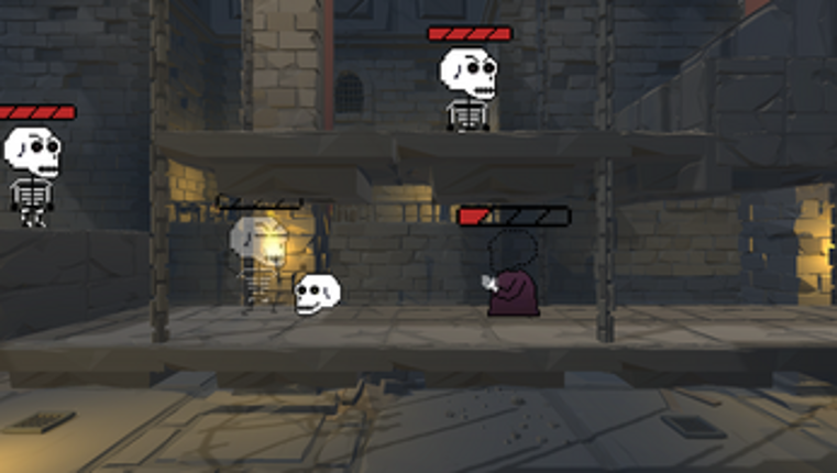 Skull Crash screenshot