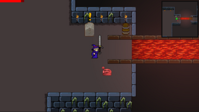 SodaDungeon screenshot