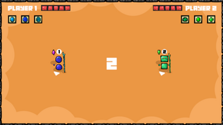 Super Mages screenshot