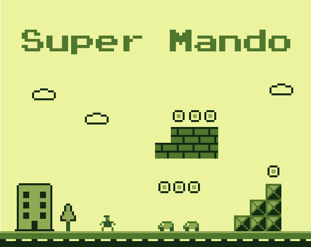 Games like Super Mando