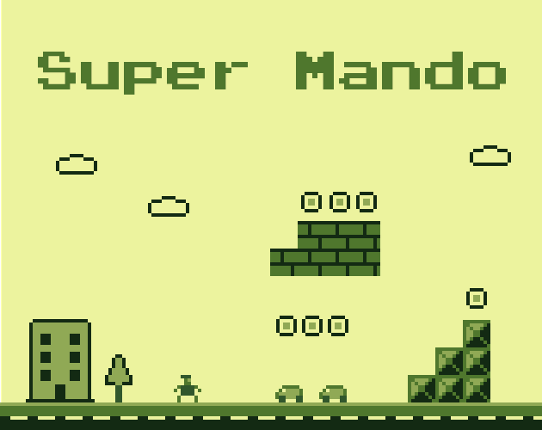 Super Mando Image