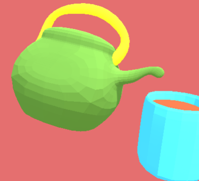 Games like Tea shooter