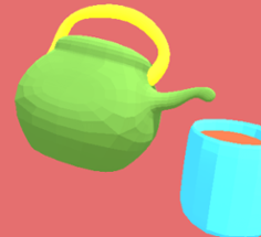 Tea shooter Image