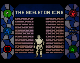 Games like THE SKELETON KING