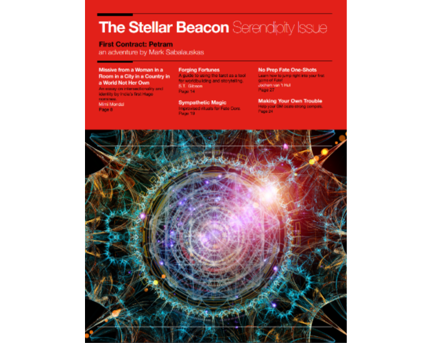 Games like The Stellar Beacon: Serendipity