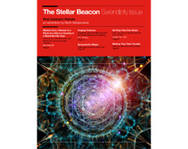 The Stellar Beacon: Serendipity Image