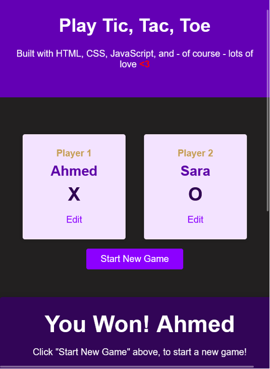 Games like Tic Tac Toe